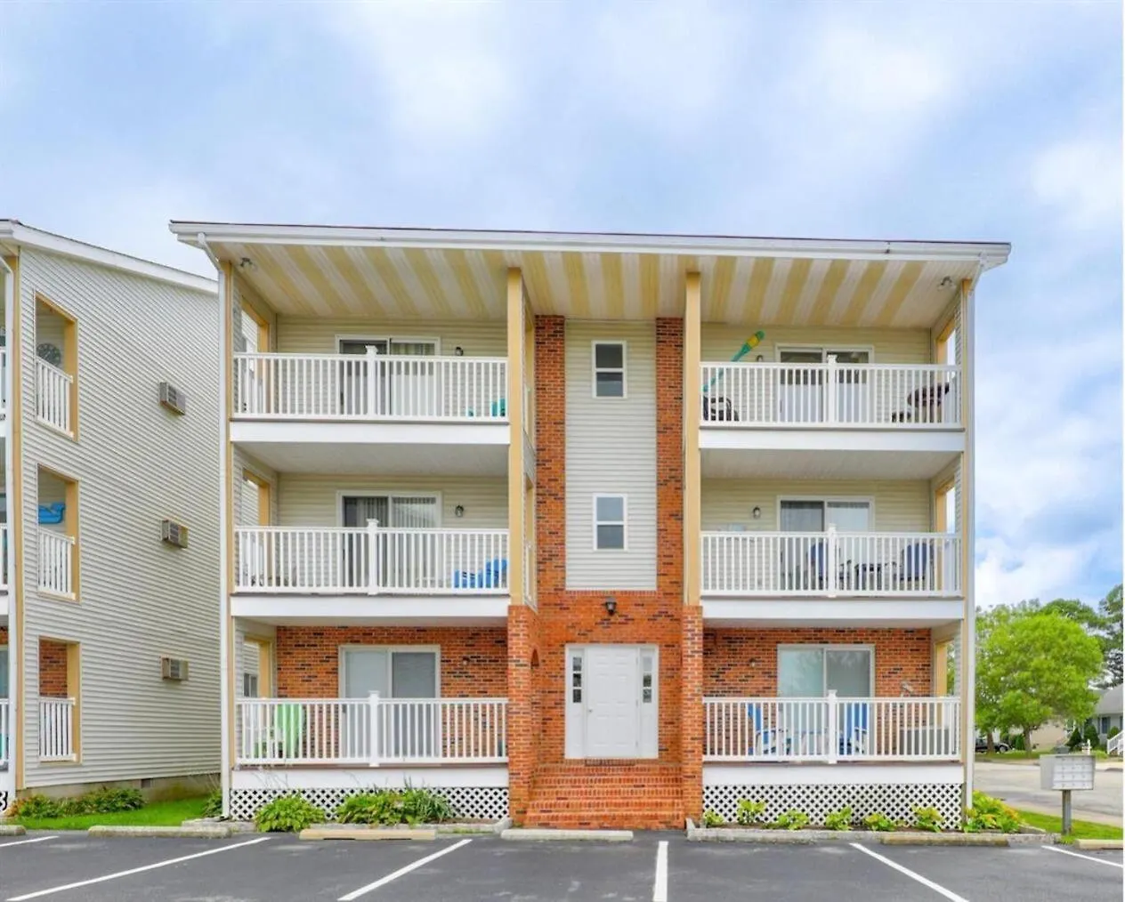 Pine Needle Apartment Ocean City