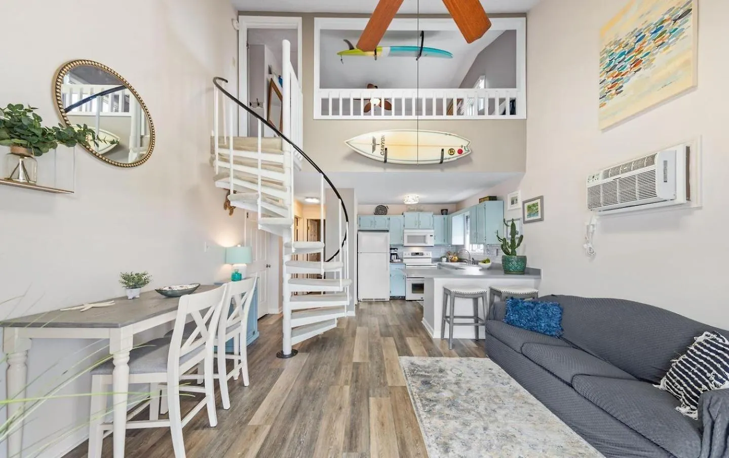 Pine Needle Apartment Ocean City